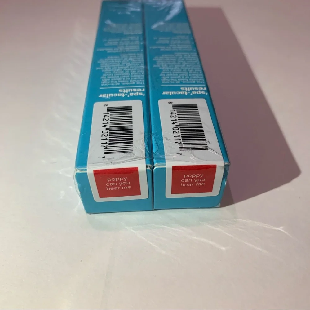 Bliss glossed box
